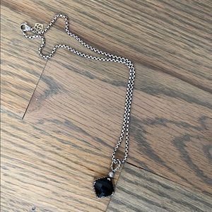 David Yurman Pendant Necklace